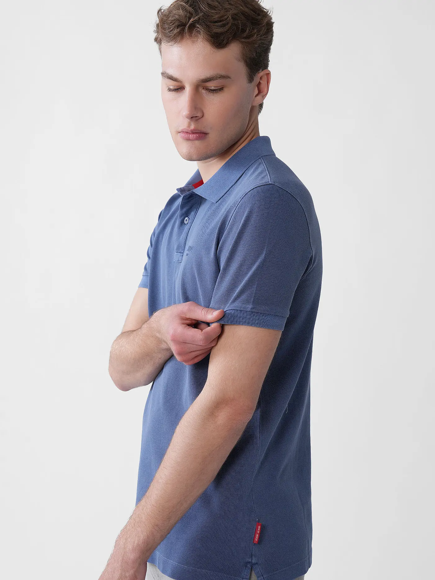 JOOP | Poloshirt AMBROSIAN | blau