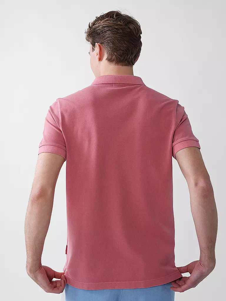 JOOP | Poloshirt AMBROSIAN | rot