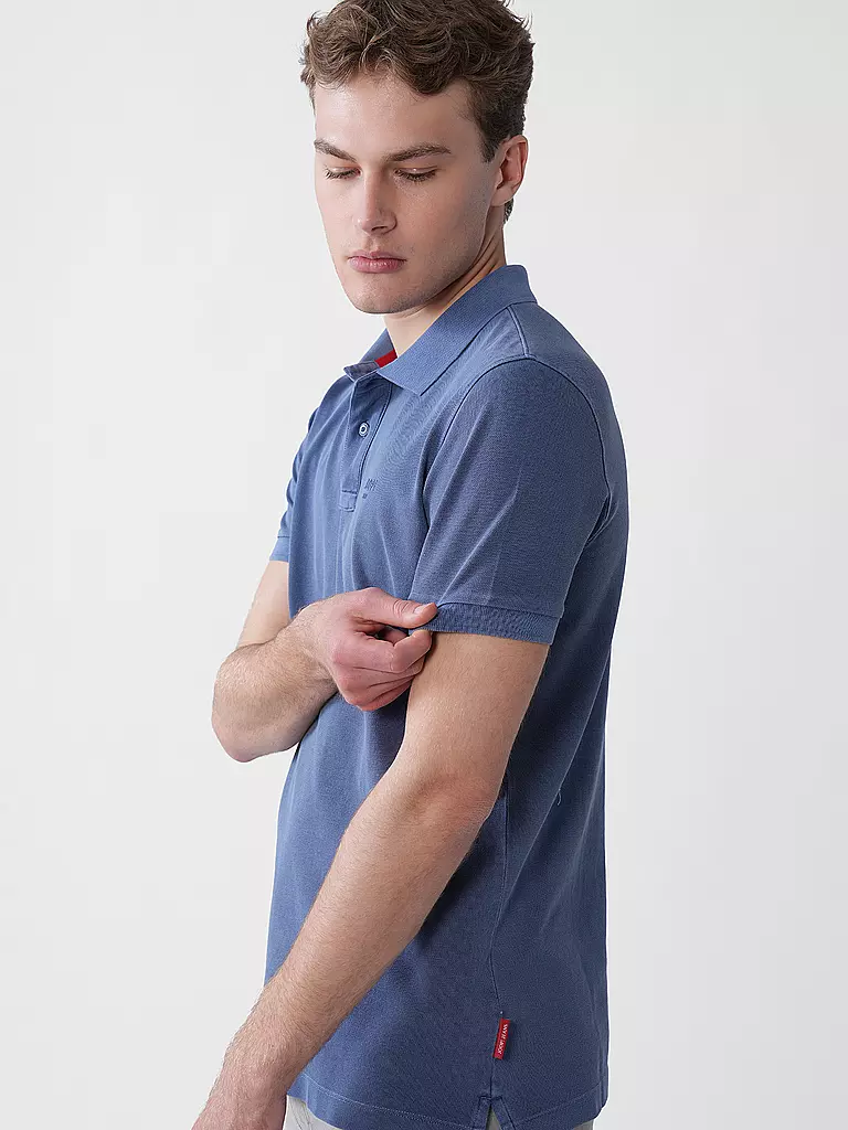 JOOP | Poloshirt AMBROSIAN | blau