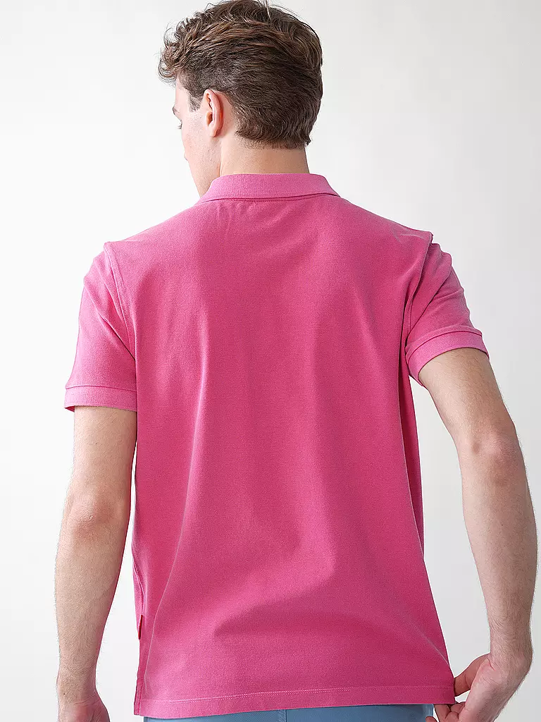 JOOP | Poloshirt AMBROSIAN | hellbraun