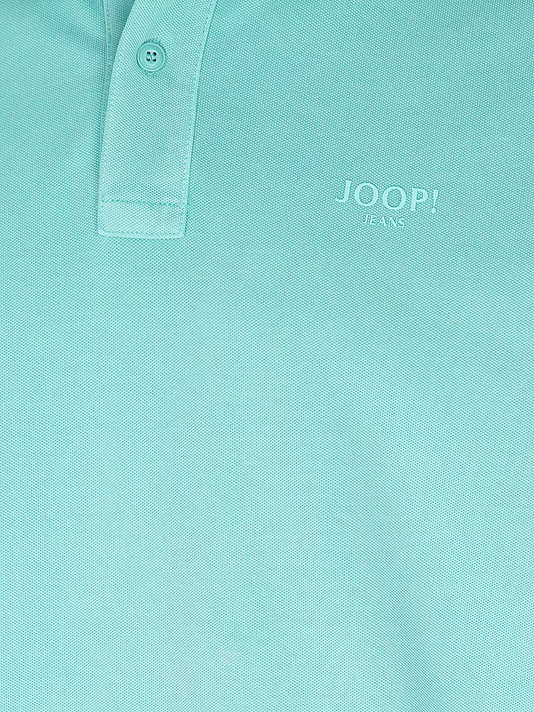 JOOP | Poloshirt AMBROSIAN | hellbraun