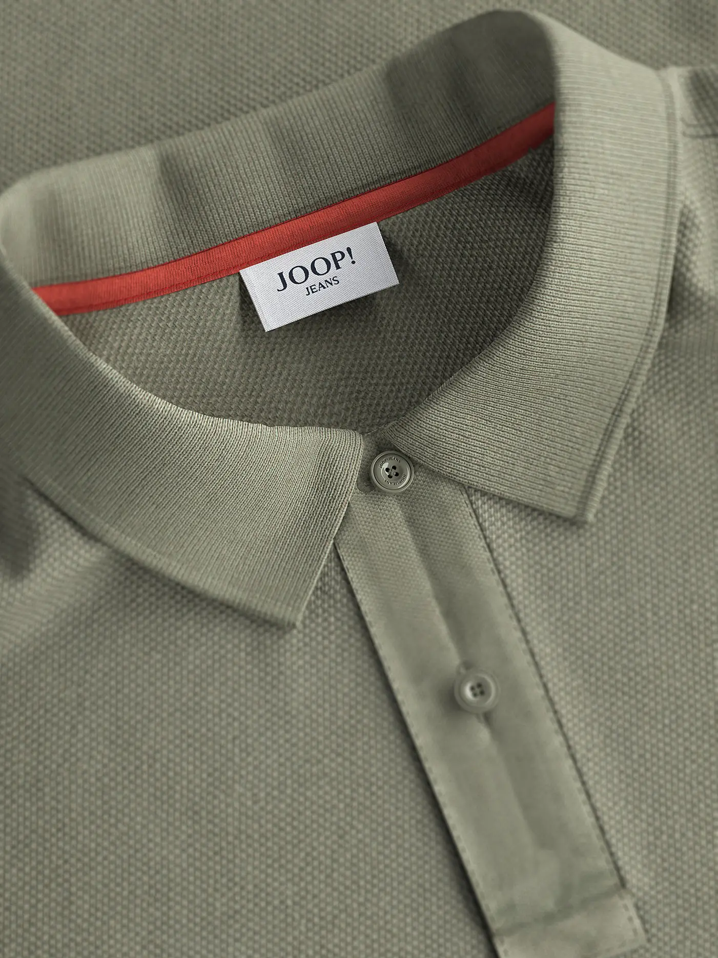 JOOP | Poloshirt AMBROSIAN | olive