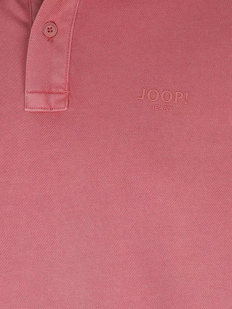 JOOP | Poloshirt AMBROSIAN | rot