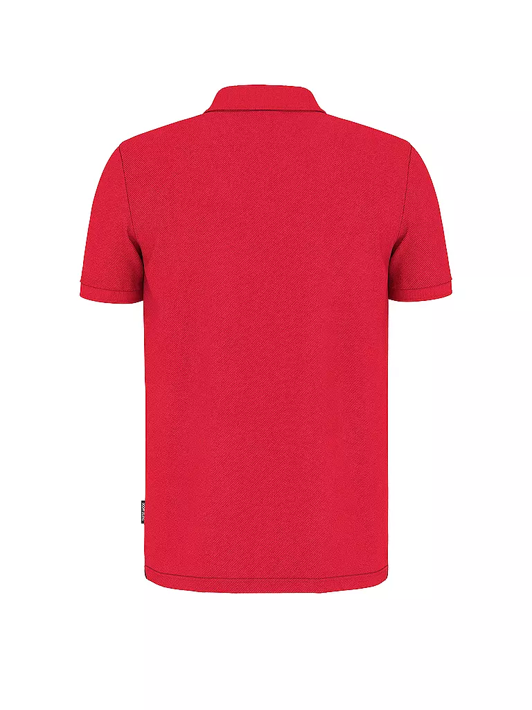 JOOP | Poloshirt AMBROSIAN | rot
