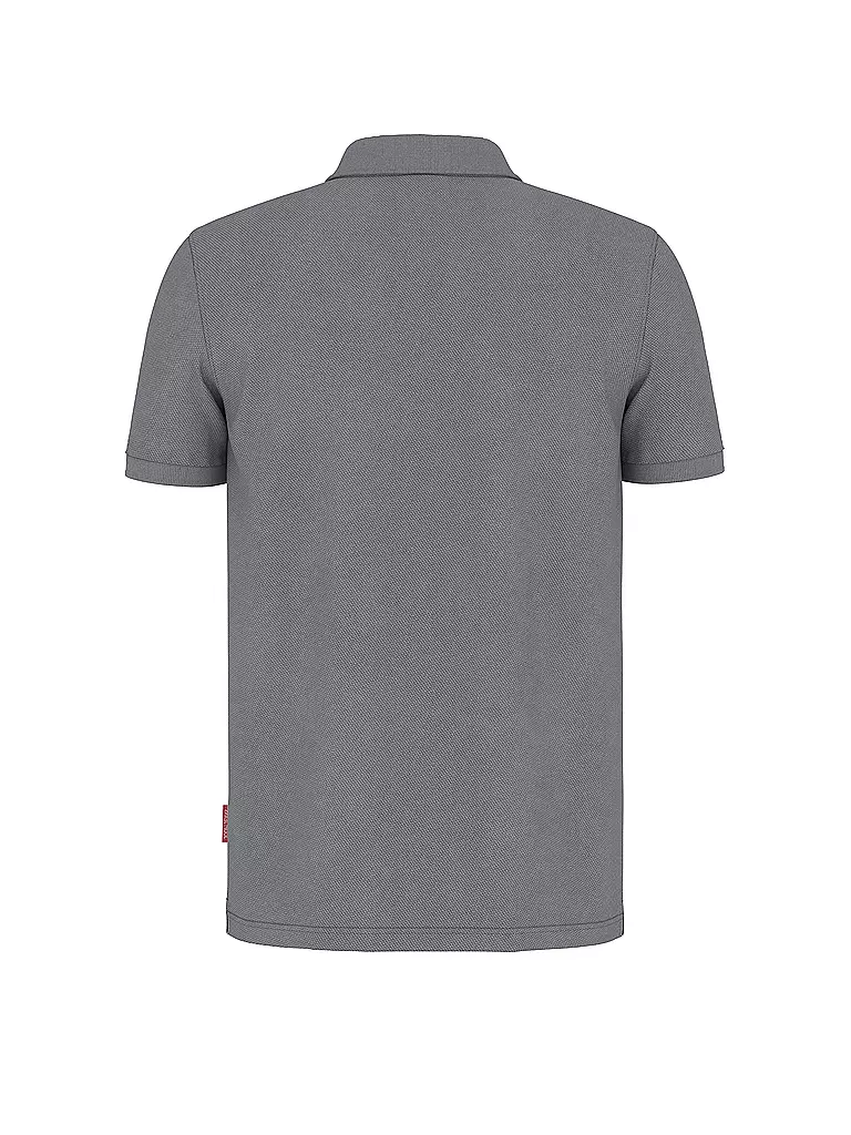 JOOP | Poloshirt AMBROSIAN | hellbraun