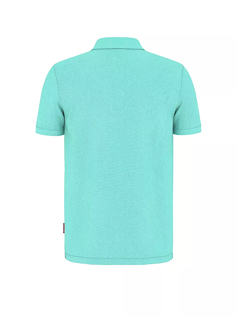 JOOP | Poloshirt AMBROSIAN | hellbraun