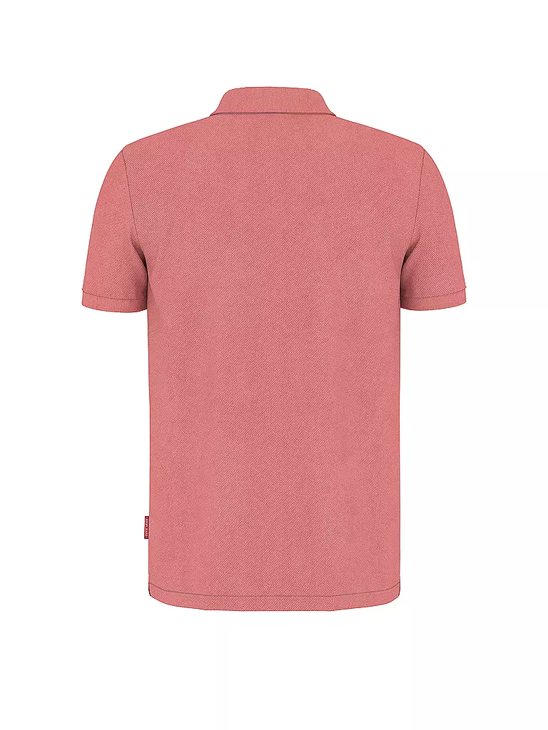 JOOP | Poloshirt AMBROSIAN | rot