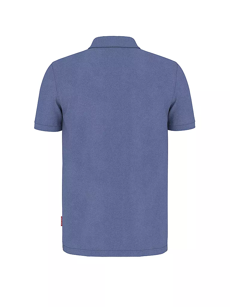 JOOP | Poloshirt AMBROSIAN | blau