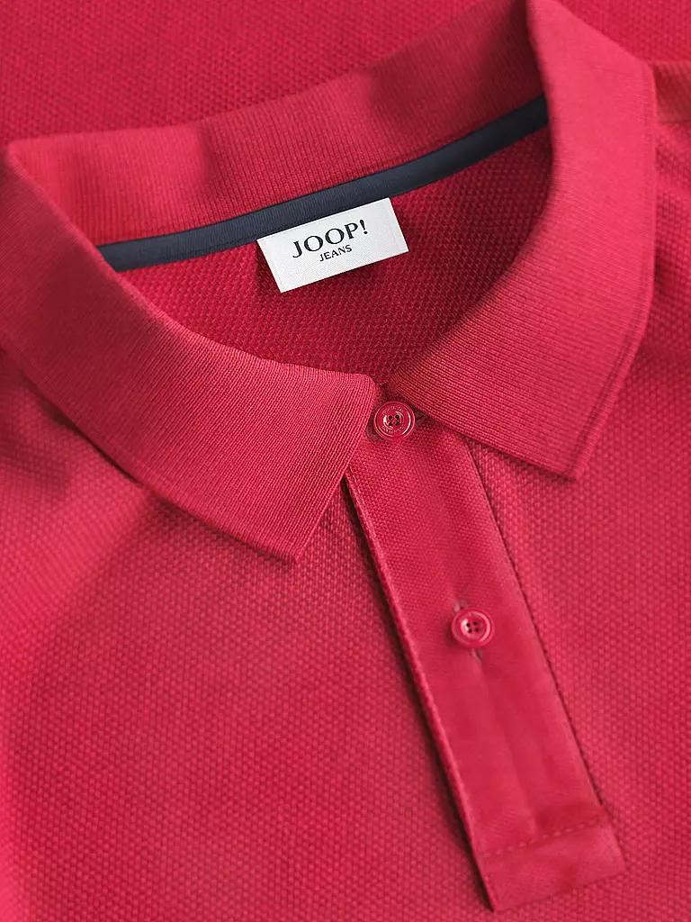 JOOP | Poloshirt AMBROSIAN | rot