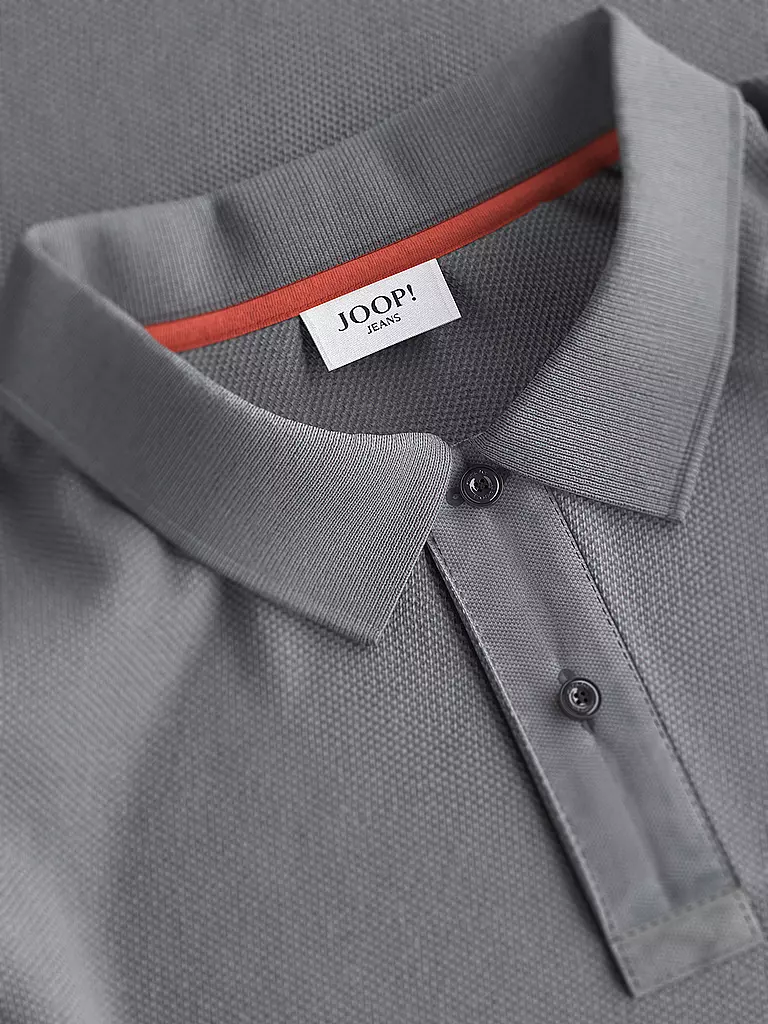 JOOP | Poloshirt AMBROSIAN | hellbraun