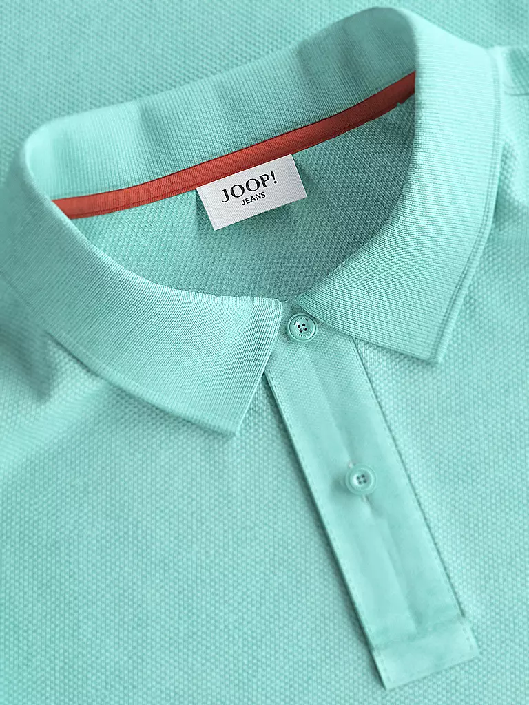JOOP | Poloshirt AMBROSIAN | hellbraun