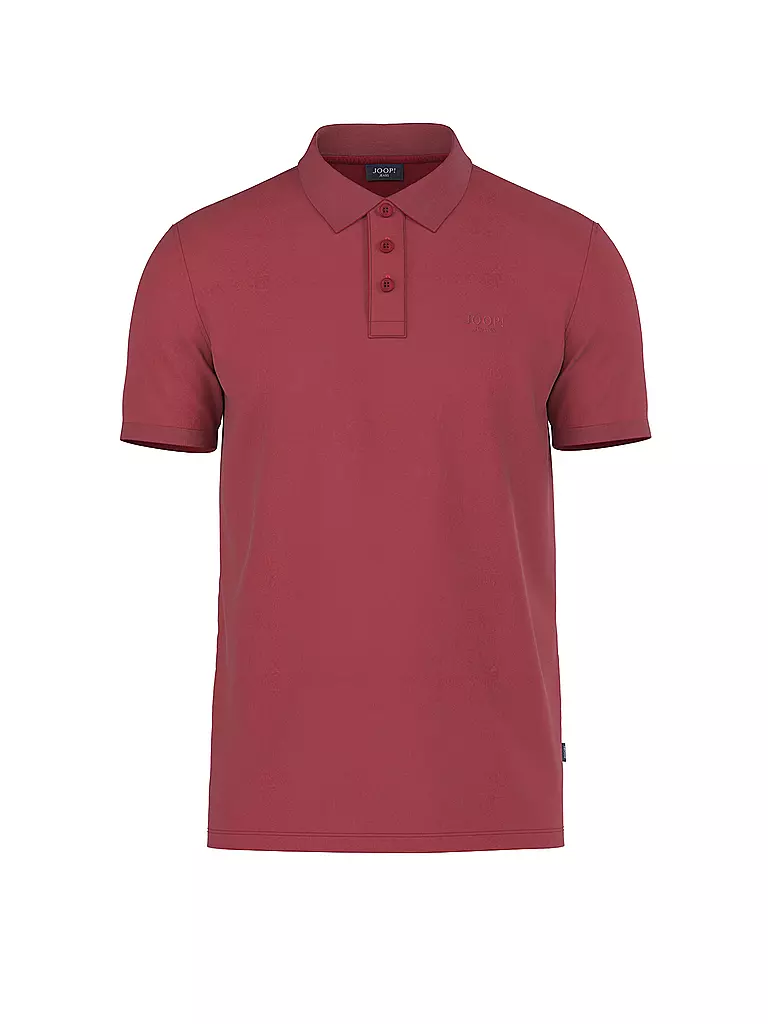 JOOP | Poloshirt AMBROSIO | rot