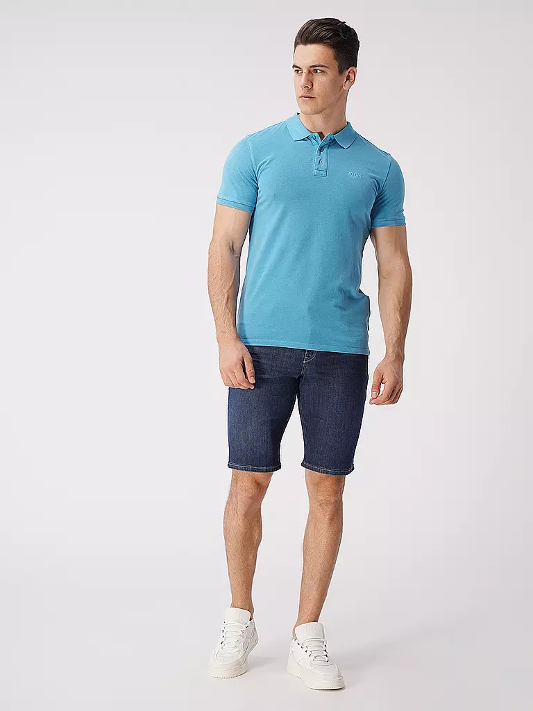 JOOP | Poloshirt AMBROSIO | blau