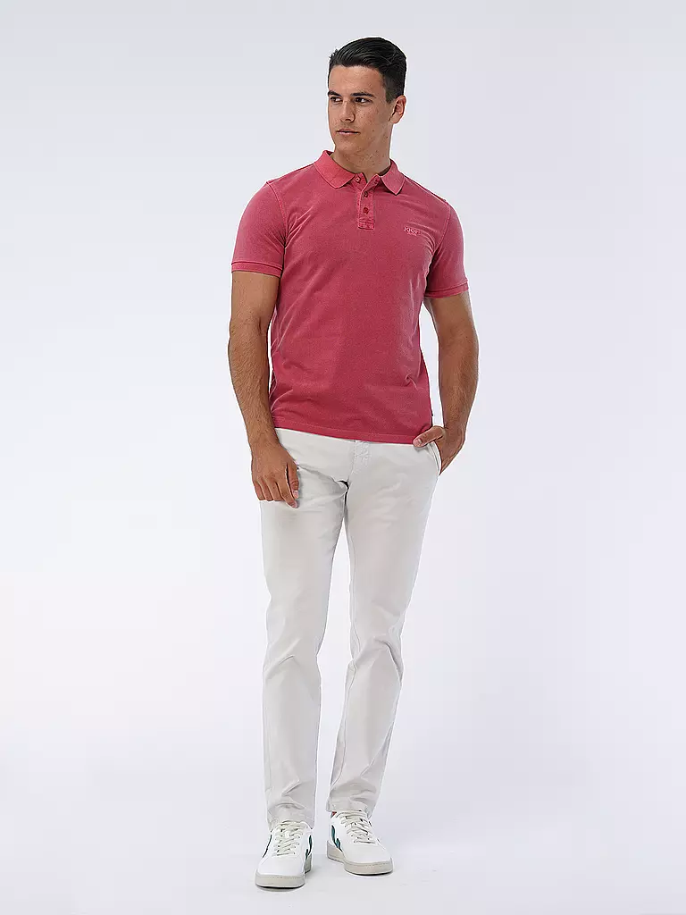 JOOP | Poloshirt AMBROSIO | rot