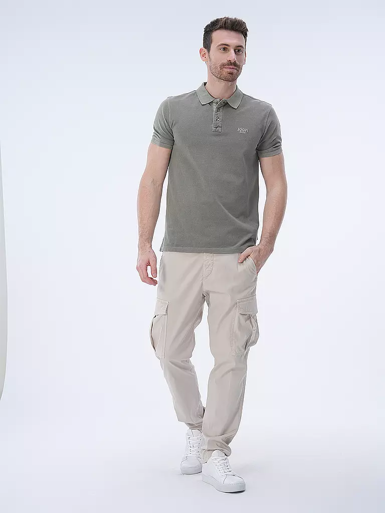 JOOP | Poloshirt AMBROSIO | olive