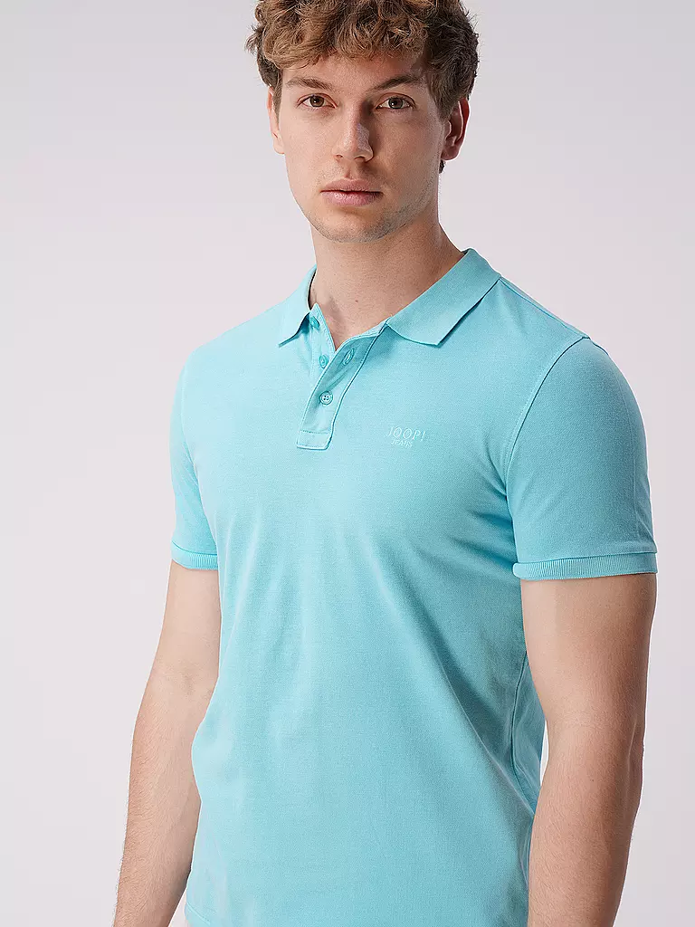 JOOP | Poloshirt AMBROSIO | türkis