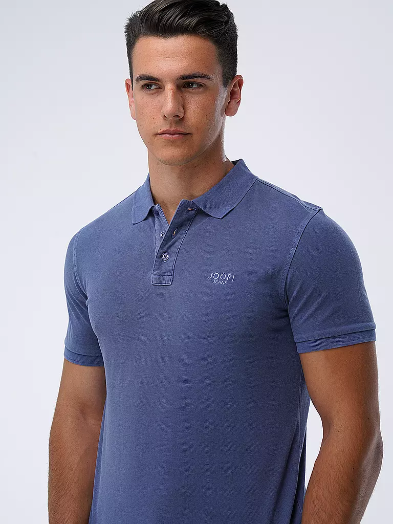 JOOP | Poloshirt AMBROSIO | blau