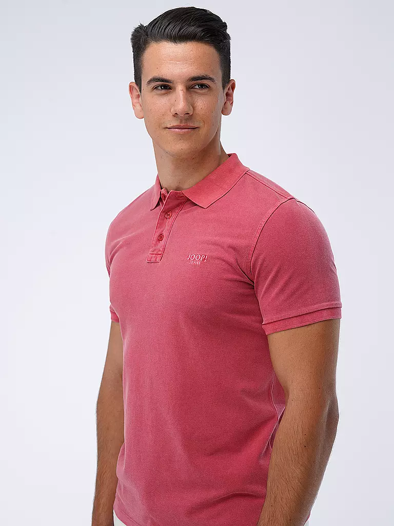 JOOP | Poloshirt AMBROSIO | blau