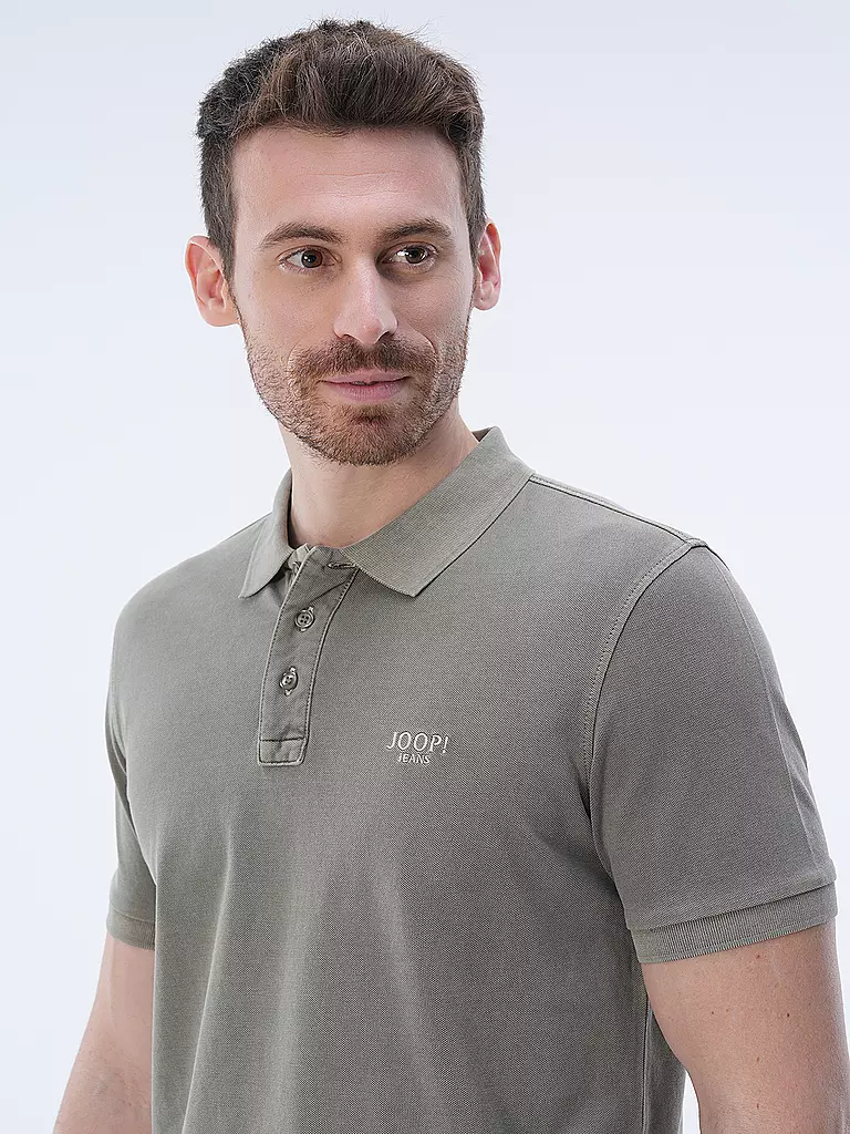 JOOP | Poloshirt AMBROSIO | hellblau