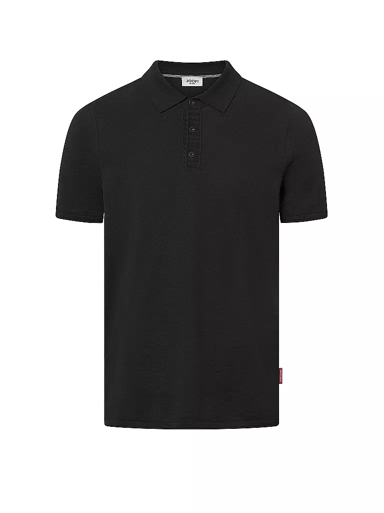 JOOP | Poloshirt BASTIANOR | schwarz