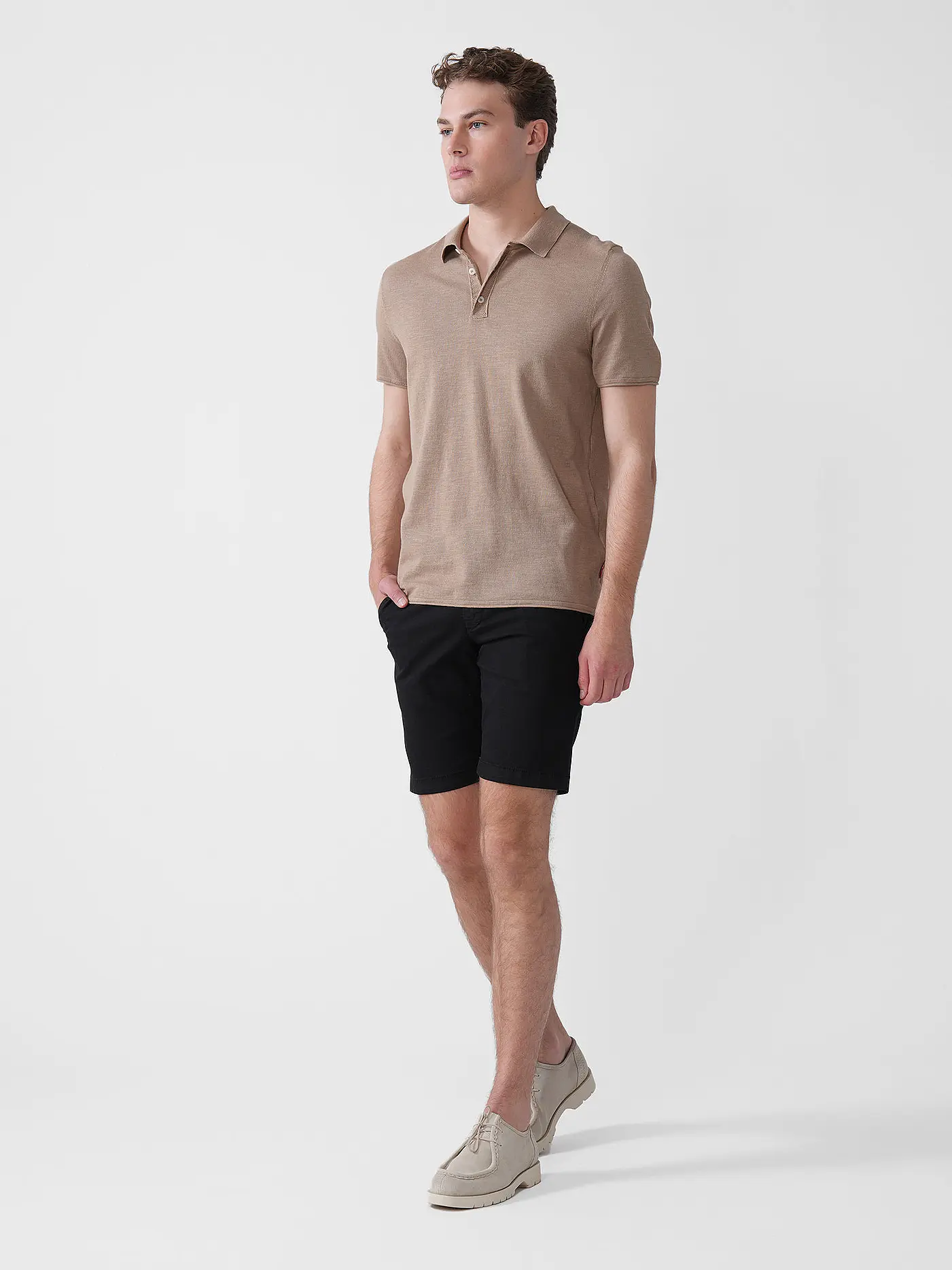 JOOP | Poloshirt BASTIANOR | beige