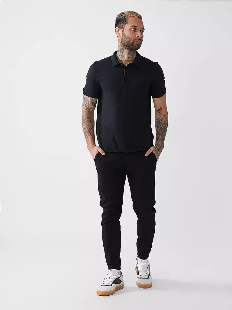 JOOP | Poloshirt BASTIANOR | schwarz