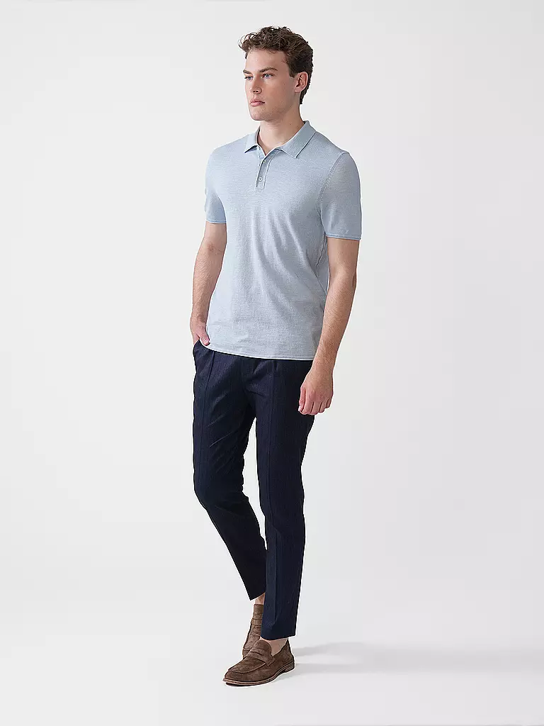 JOOP | Poloshirt BASTIANOR | hellblau