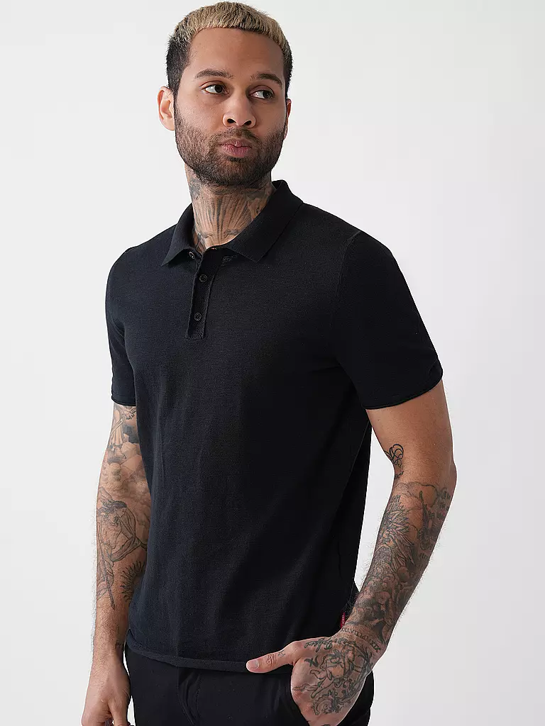 JOOP | Poloshirt BASTIANOR | dunkelblau
