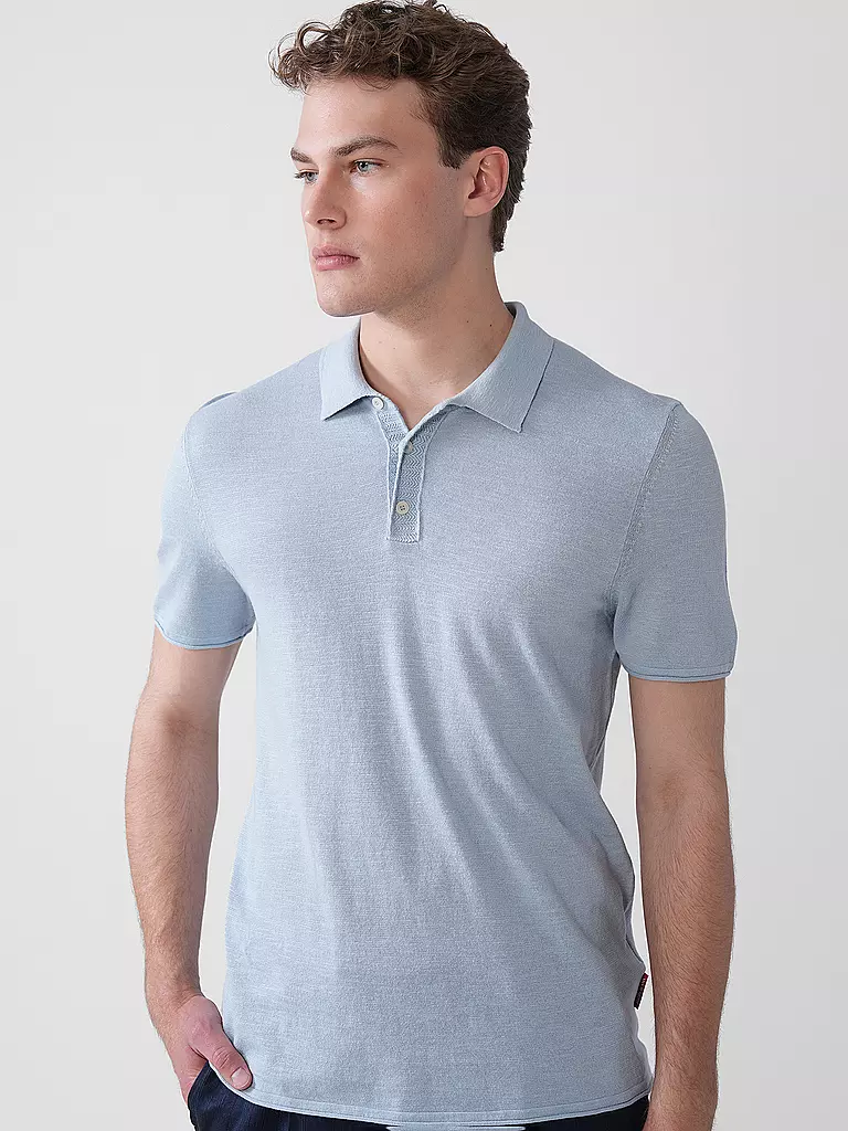 JOOP | Poloshirt BASTIANOR | dunkelblau