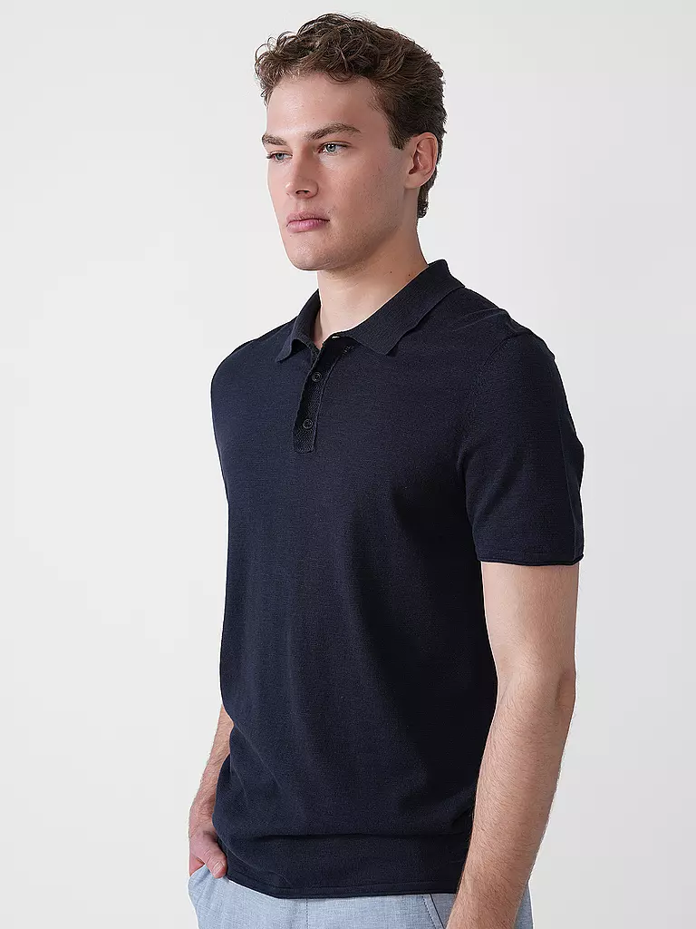 JOOP | Poloshirt BASTIANOR | hellblau