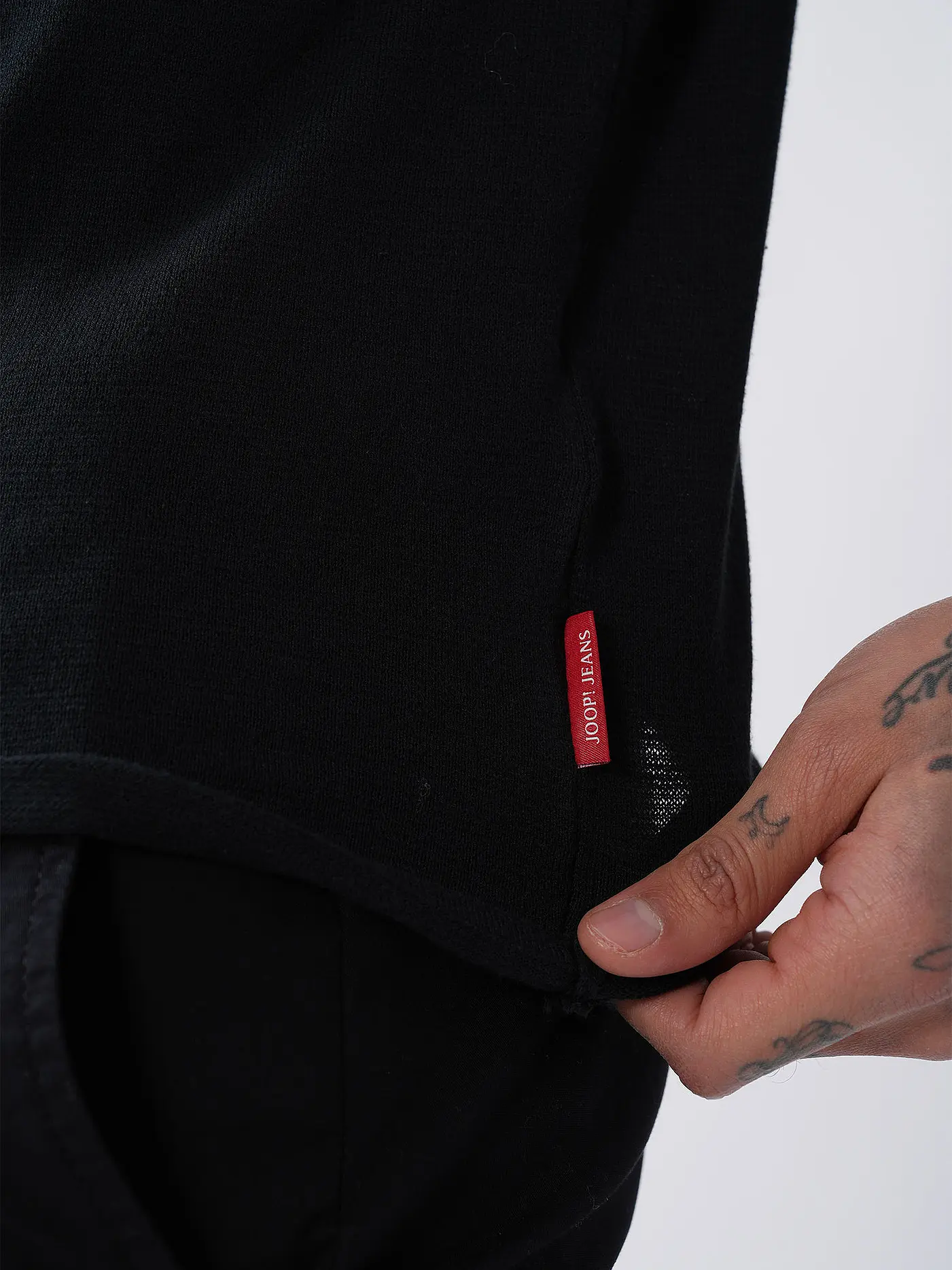 JOOP | Poloshirt BASTIANOR | schwarz
