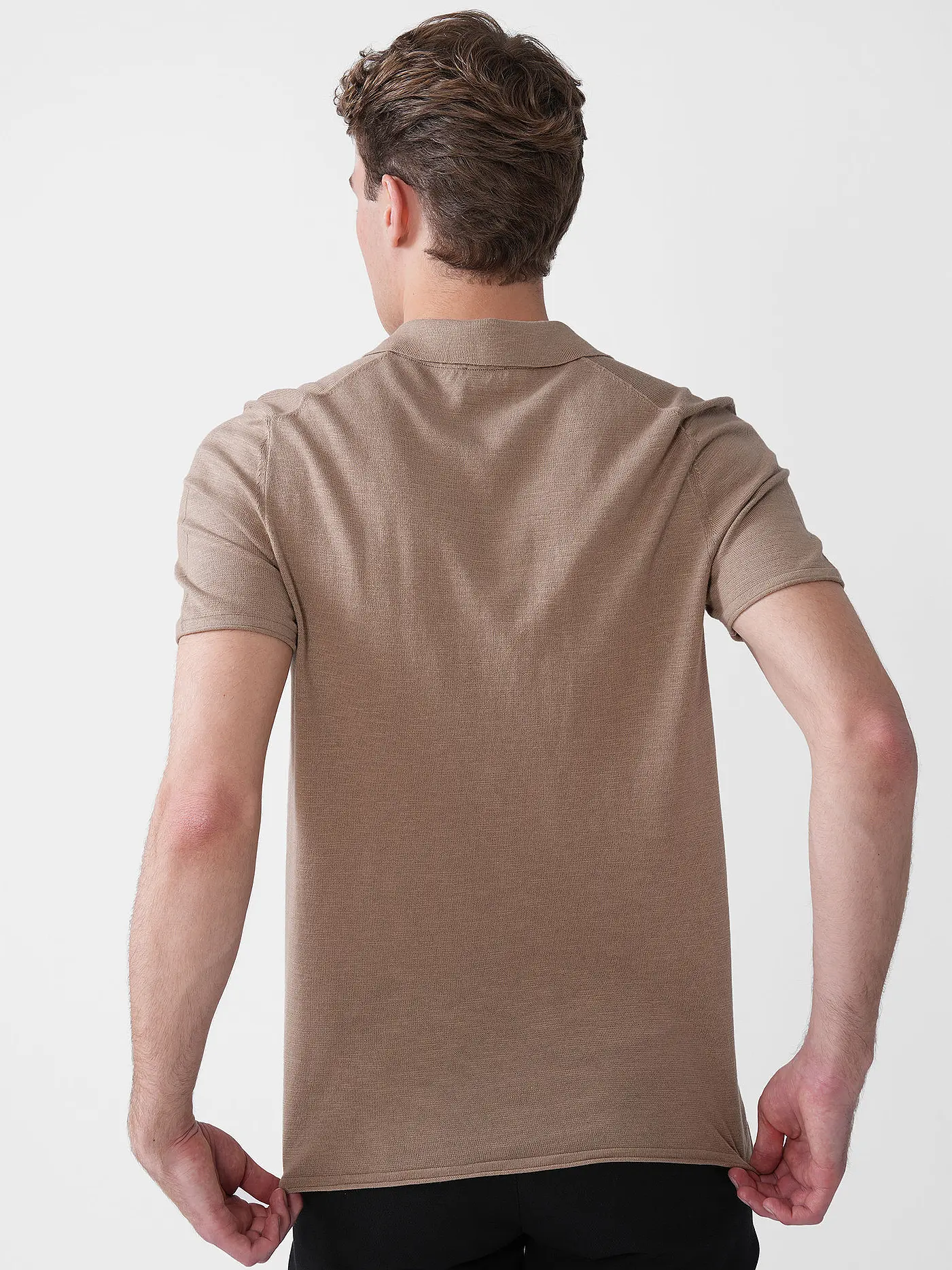 JOOP | Poloshirt BASTIANOR | beige