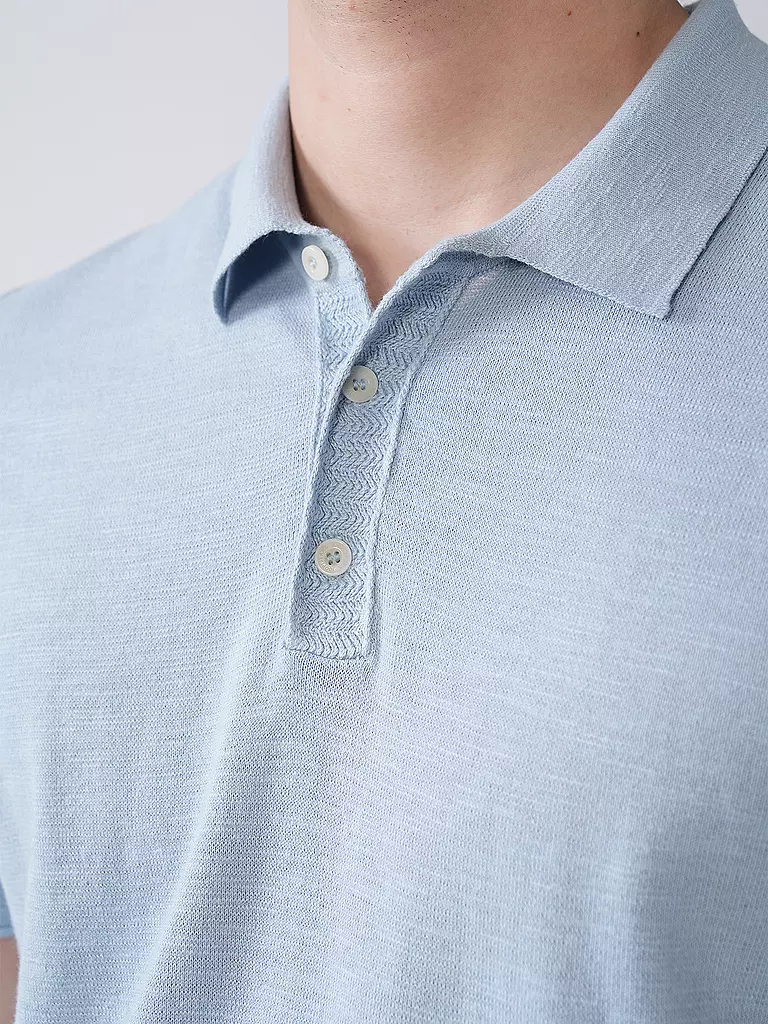JOOP | Poloshirt BASTIANOR | dunkelblau