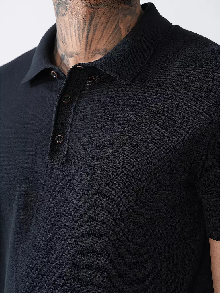 JOOP | Poloshirt BASTIANOR | dunkelblau
