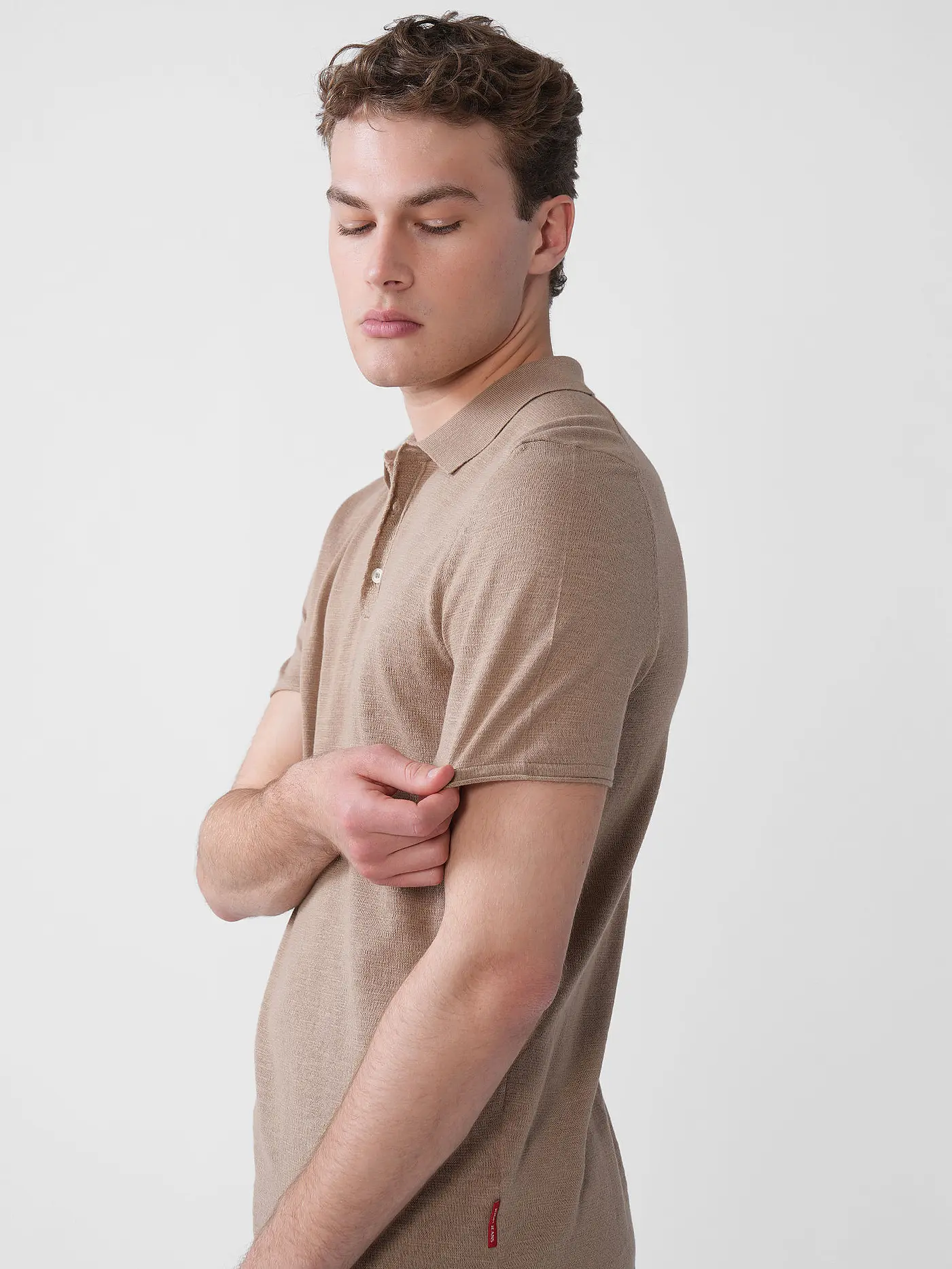 JOOP | Poloshirt BASTIANOR | beige