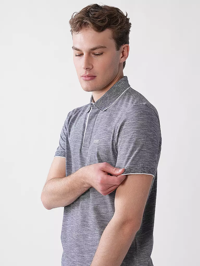 JOOP | Poloshirt IWANKO | dunkelblau