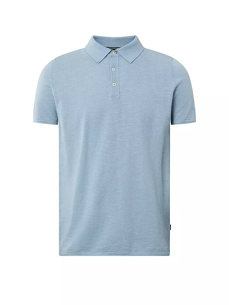 JOOP | Poloshirt Modern Fit BASTIAN  | hellblau