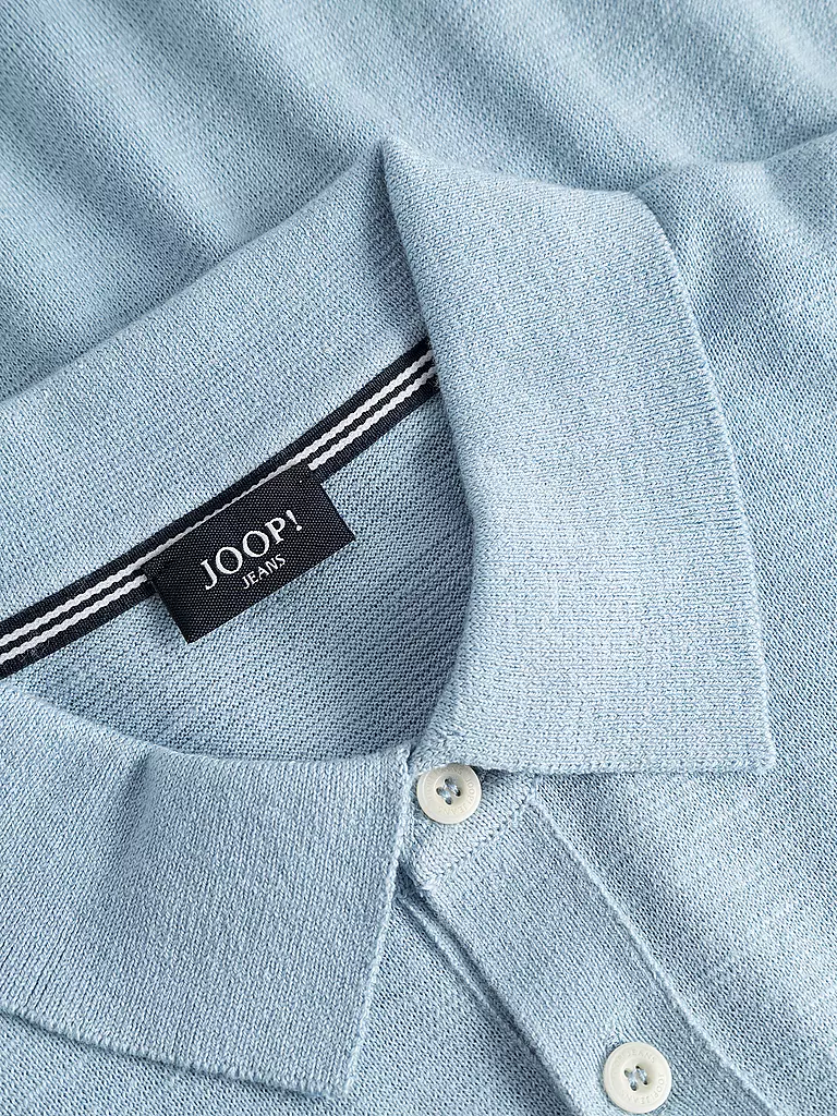 JOOP | Poloshirt Modern Fit BASTIAN  | hellblau