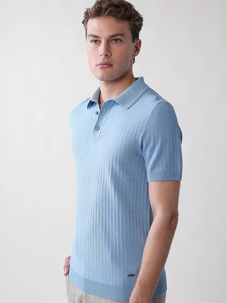JOOP | Poloshirt Modern Fit BRADLEY | creme