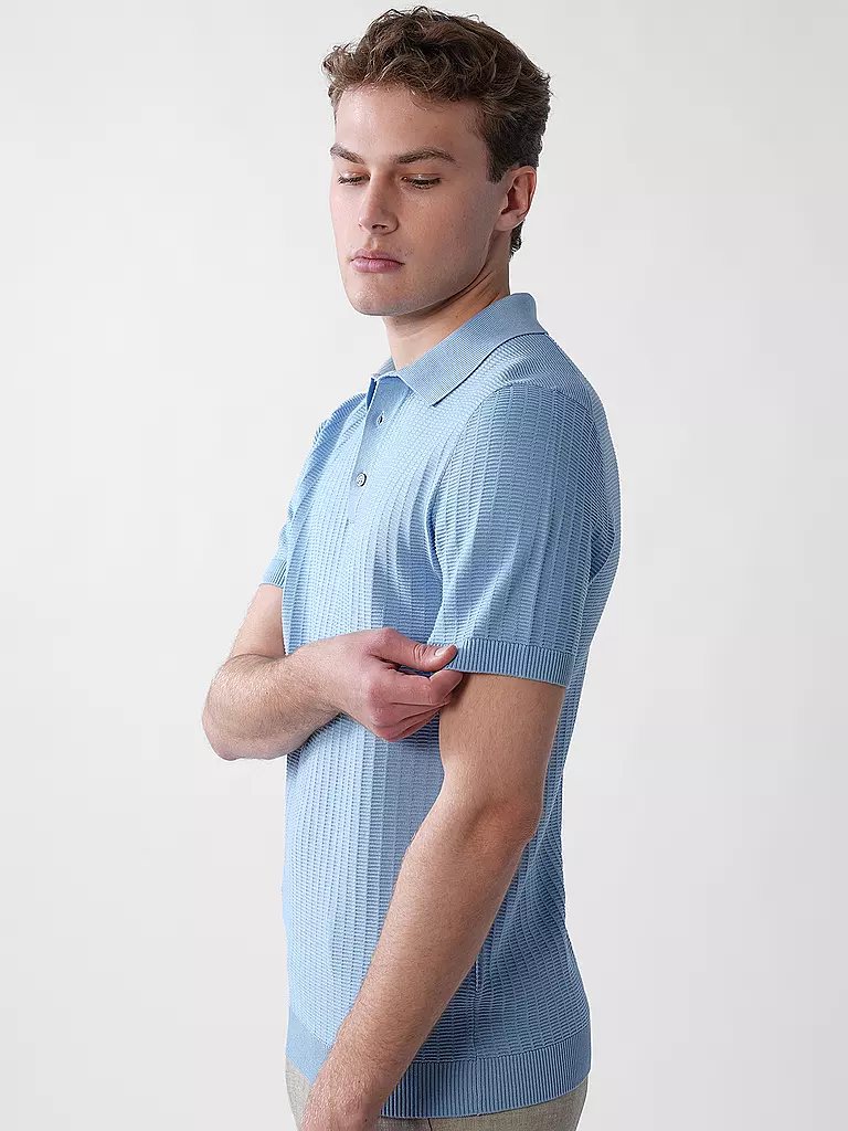 JOOP | Poloshirt Modern Fit BRADLEY | creme