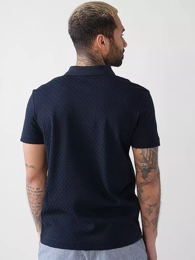 JOOP | Poloshirt Modern Fit BRADLEY | hellgrün