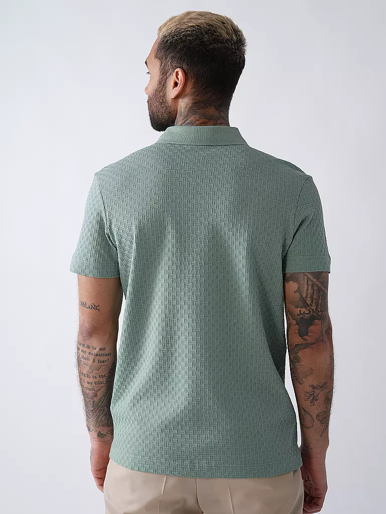 JOOP | Poloshirt Modern Fit BRADLEY | braun