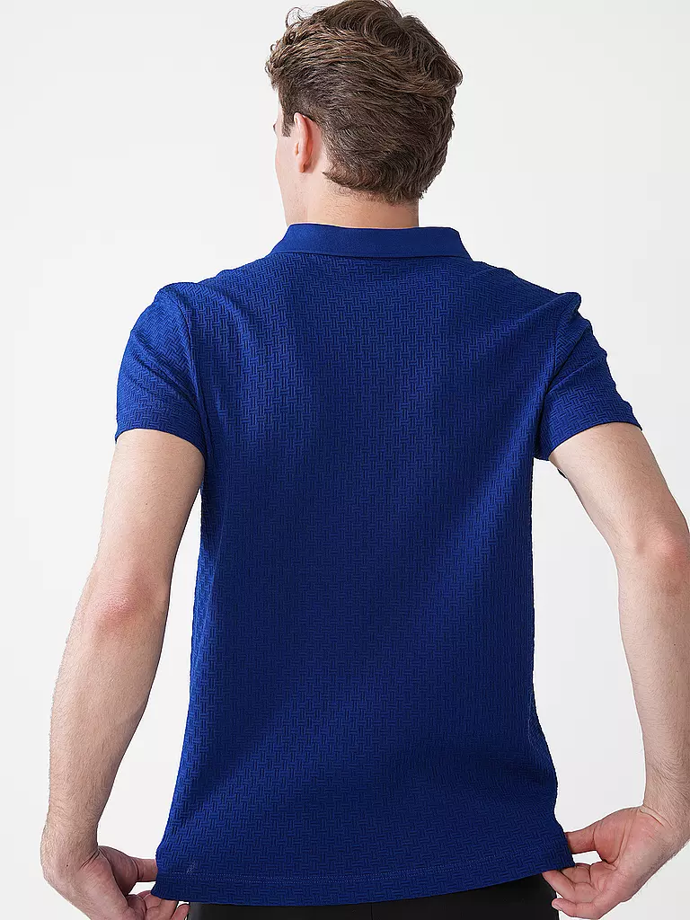 JOOP | Poloshirt Modern Fit BRADLEY | blau
