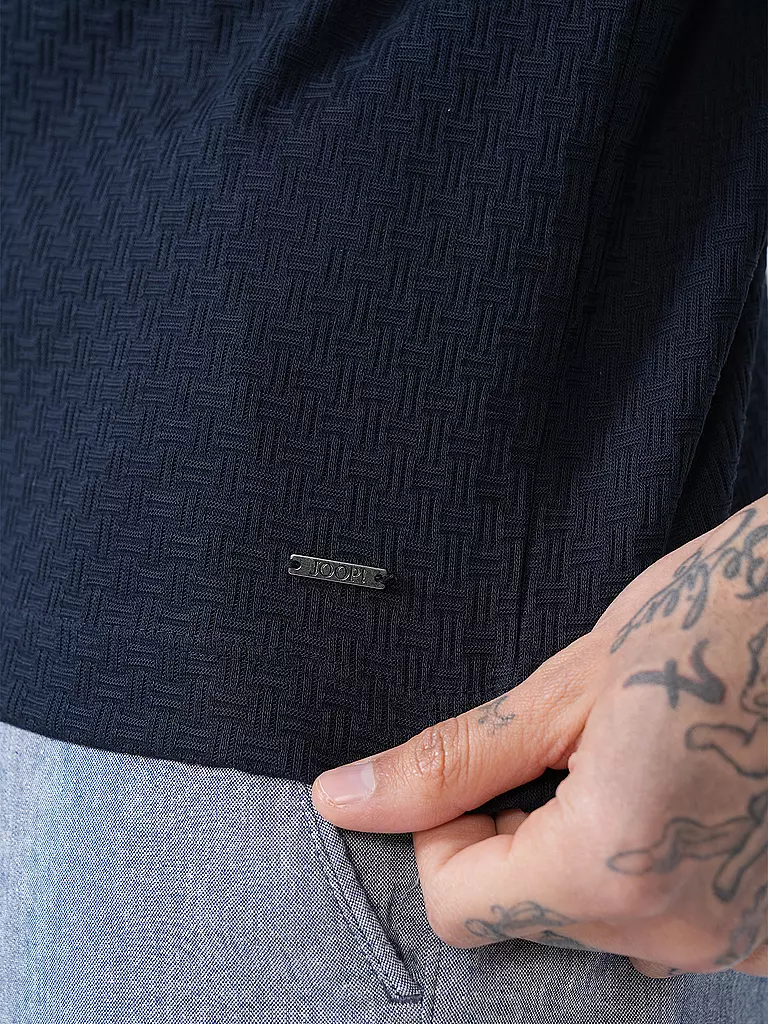 JOOP | Poloshirt Modern Fit BRADLEY | hellgrün