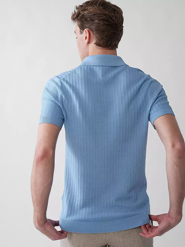 JOOP | Poloshirt Modern Fit BRADLEY | creme