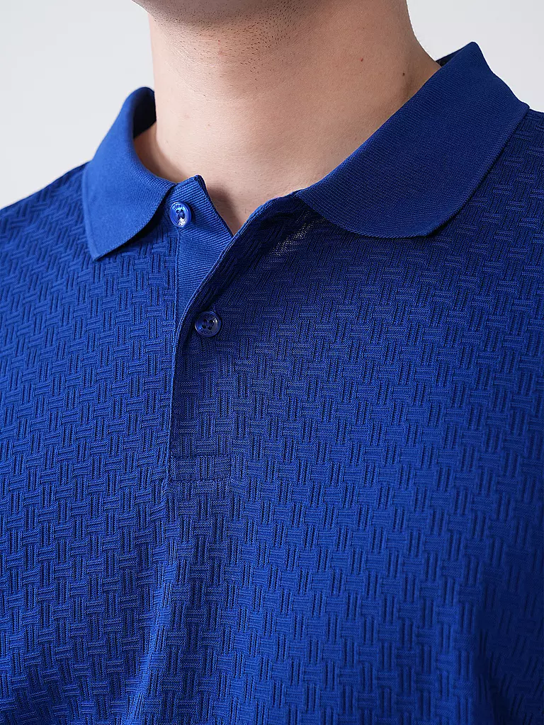 JOOP | Poloshirt Modern Fit BRADLEY | blau