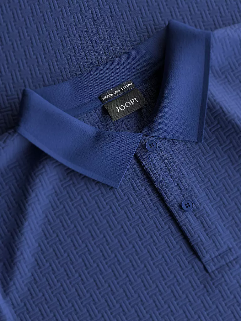 JOOP | Poloshirt Modern Fit BRADLEY | blau