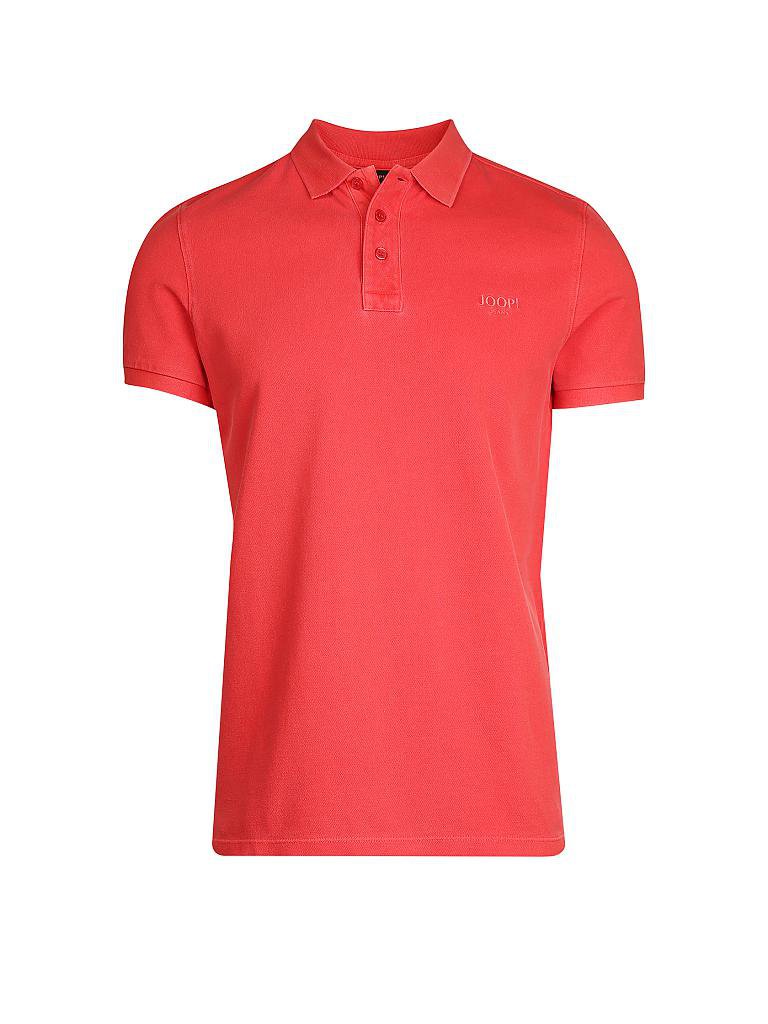 JOOP | Poloshirt Modern-Fit "Ambros" | rot