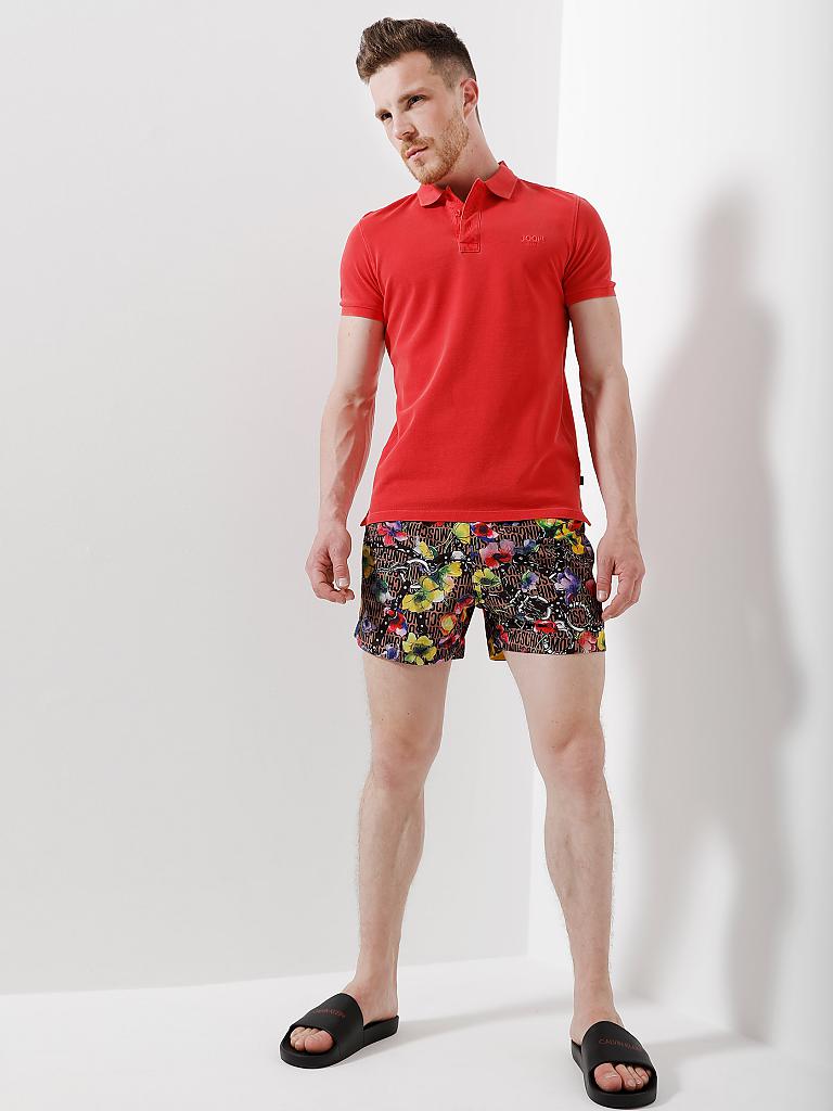 JOOP | Poloshirt Modern-Fit "Ambros" | rot