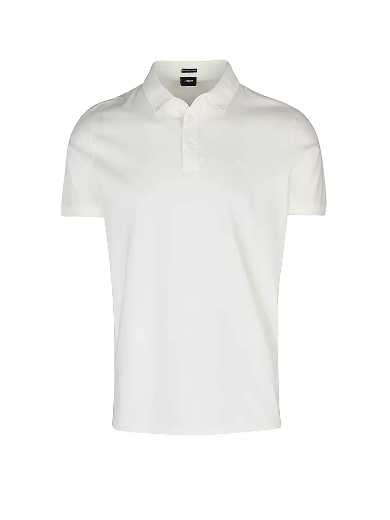 JOOP | Poloshirt PASCHA  | weiss